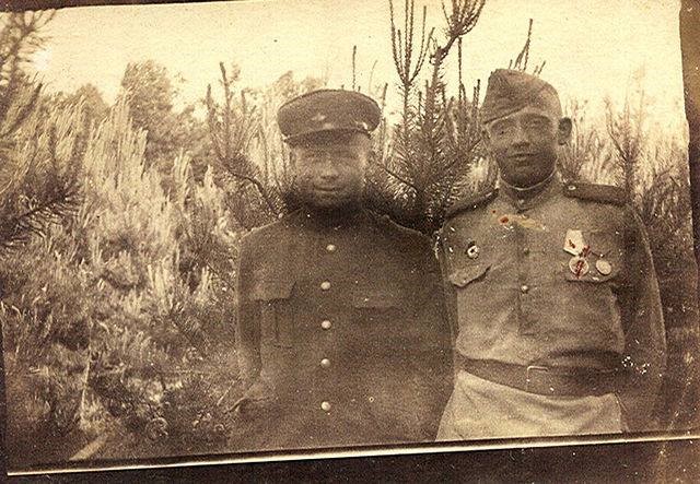 Военные истории. ВНУКИ ПОМНЯТ