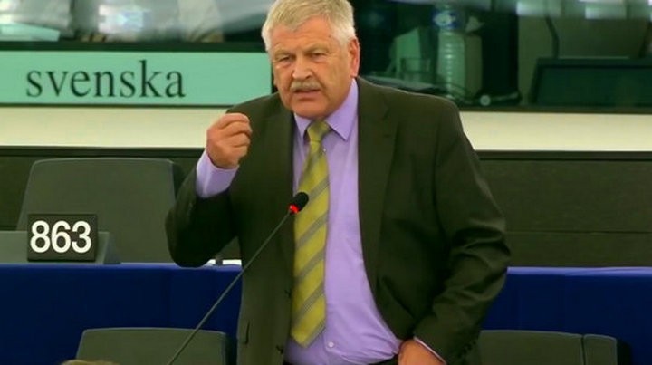 «Это не Россия врёт, а Европа». Депутаты Европарламента массово выступили против русофобии «Это не Россия врёт, а Европа». Депутаты Европарламента массово выступили против русофобии