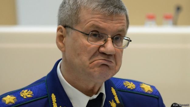 Под крылом «генпрокурорских» можно творить что угодно?