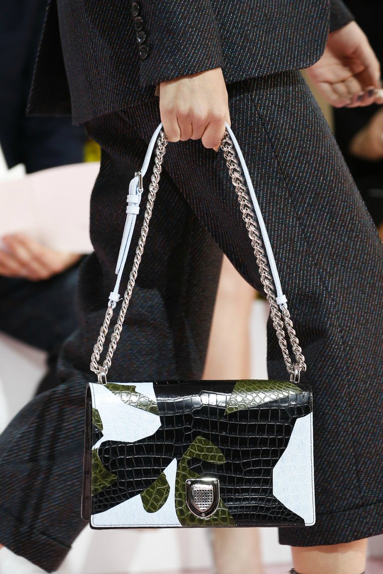ДЕТАЛИ CHRISTIAN DIOR ОСЕНЬ-ЗИМА 2015/2016 ДЕТАЛИ CHRISTIAN DIOR ОСЕНЬ-ЗИМА 2015/2016