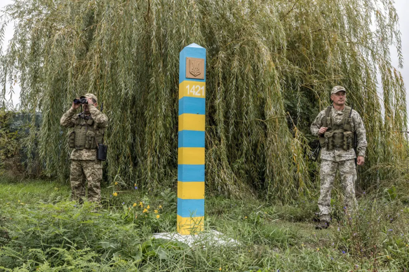 Украина: города пустеют - похожая новость на Toplenta