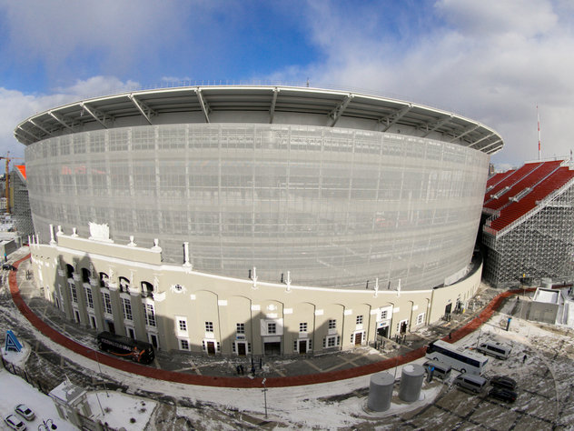 В сети появился прогноз по самым посещаемым городам ЧМ-2018