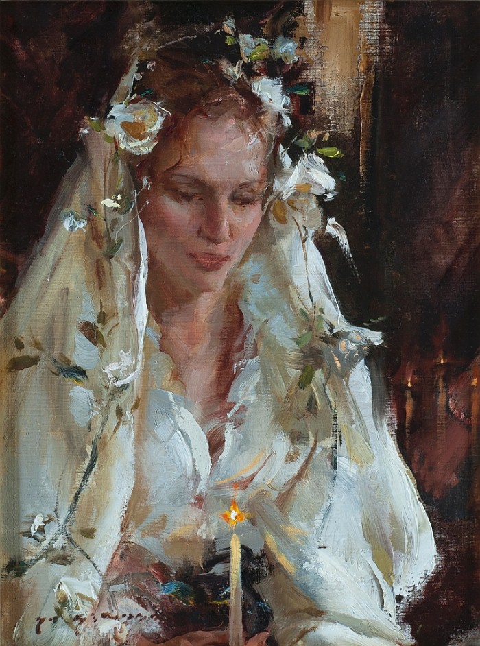 Современные художники Америки. Daniel F. Gerhartz Daniel F. Gerhartz