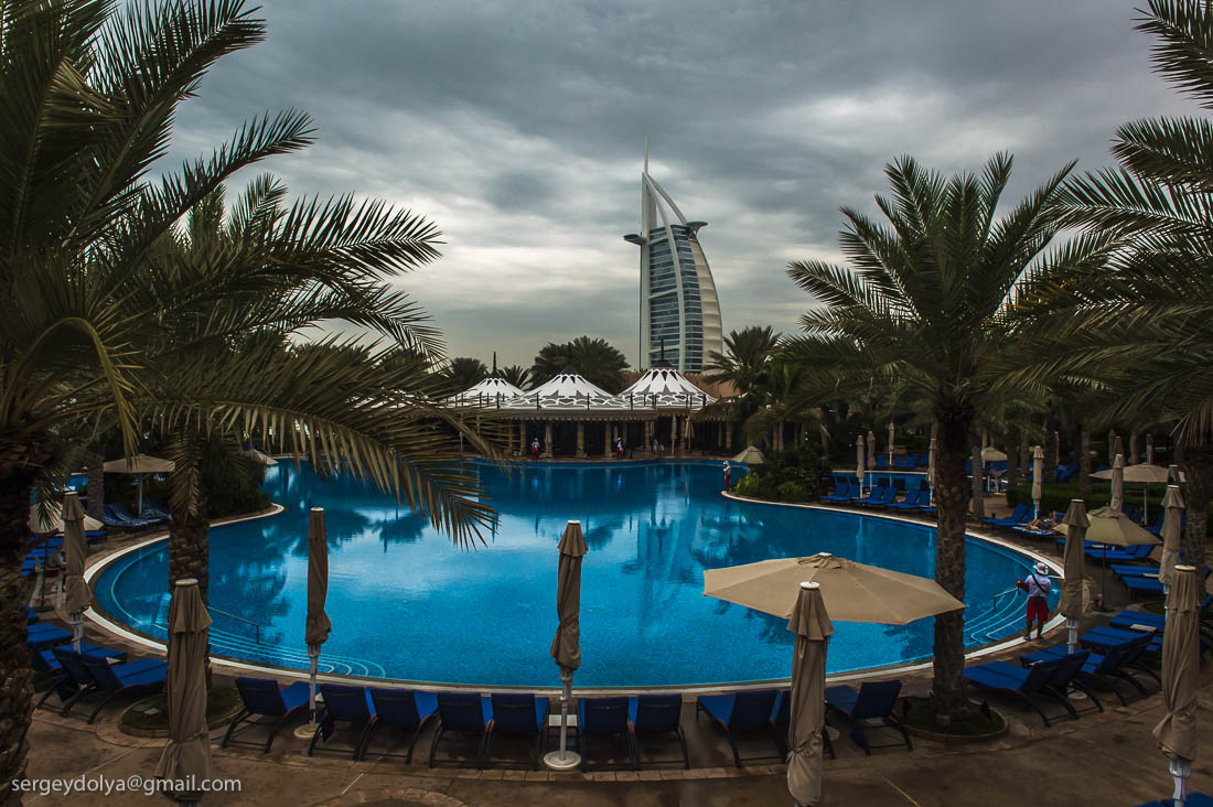 Madinat Jumeirah -   