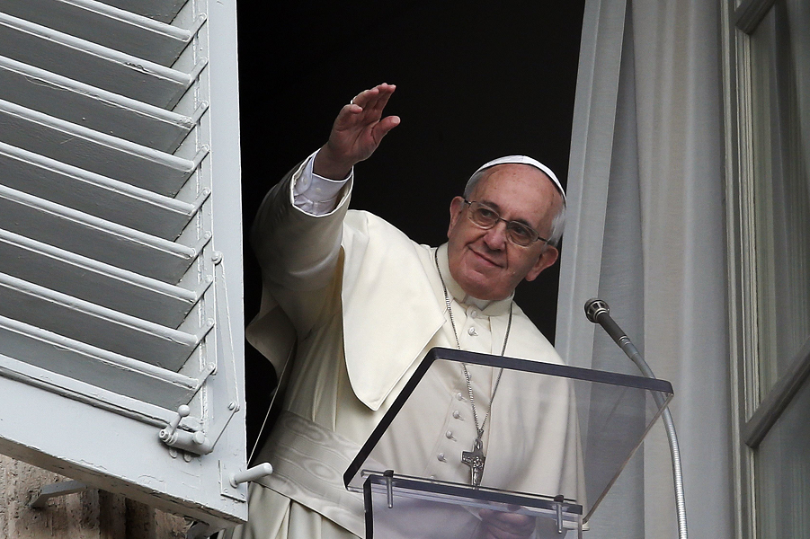 Папа Римский против смертной казни. А мы?