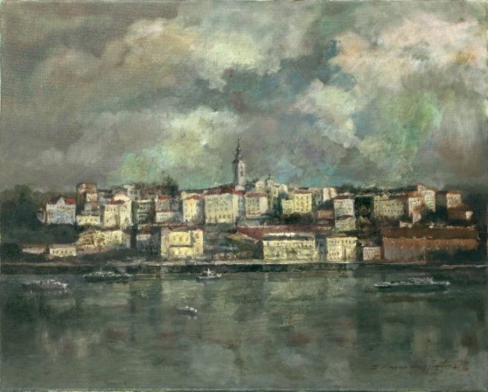 Два состояния человека. Milan Andric Два состояния человека. Milan Andric