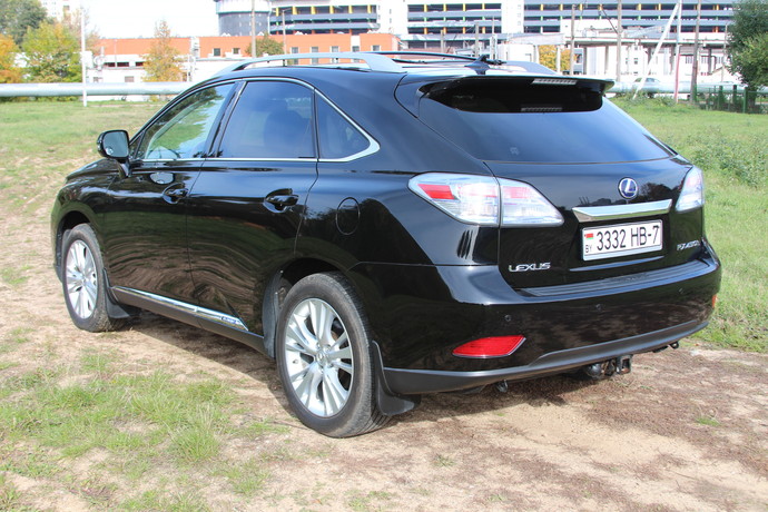 АВТОПОХВАСТУШКИ. Lexus RX 450: лучший гибрид класса люкс из созданных АВТОПОХВАСТУШКИ. Lexus RX 450: лучший гибрид класса люкс из созданных