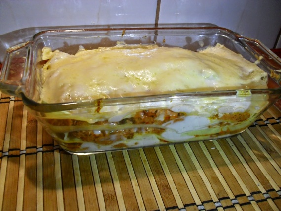 Рецепт лазаньи с курицей пошагово в домашних Рецепт лазаньи с курицей пошагово в домашних