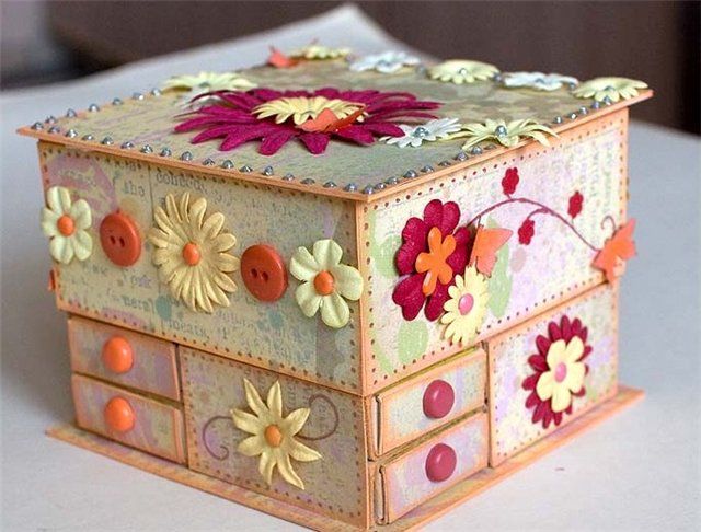 Секреты спичечного коробка: 30 идей для совместного творчества с детьми