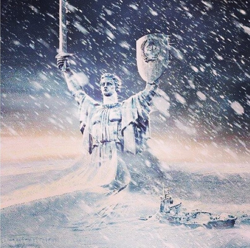 Киев – наш Куршавель