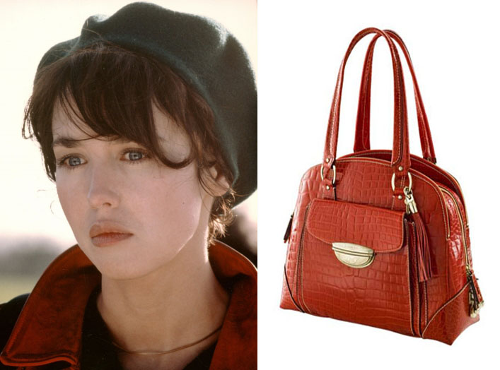 Сумка Adjani от Lancel