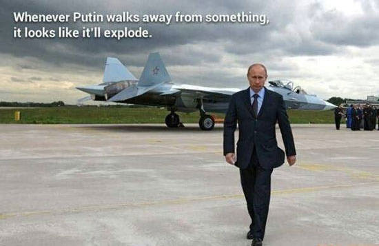 Путин, Обама, Крым, ЕС и Украина. Часть 1-я