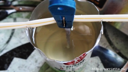 как сделать свечу с сухоцветами своими руками (9) (448x252, 55Kb)