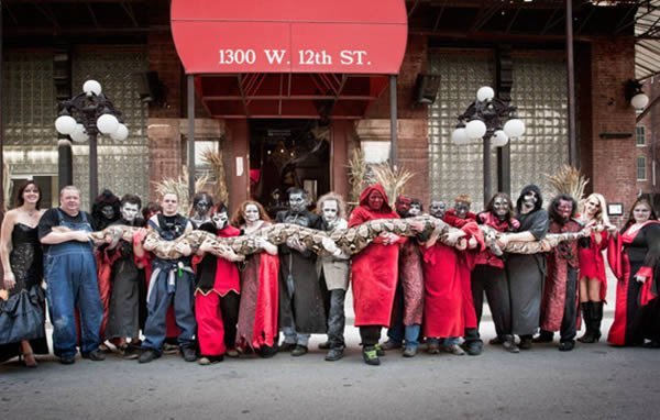 Рекорды животных (10 фото)