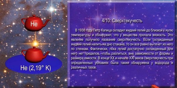 Квантовая физика: 10 невероятных фактов