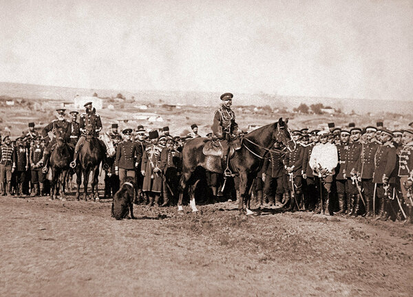 Русско-турецкая война 1877–1878 годов глазами Василия Верещагина