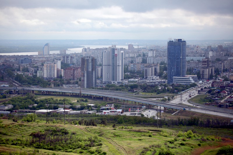 Как устроен мемориал «Родина-мать»