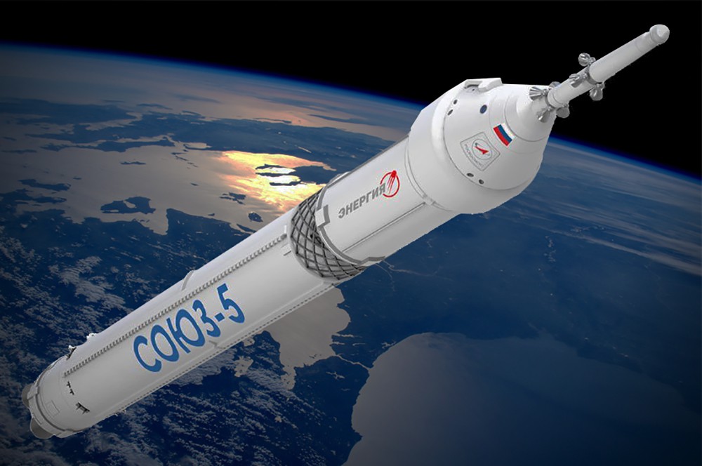 Роскосмос адаптирует космический корабль «Орел» под ракету «Союз-5»