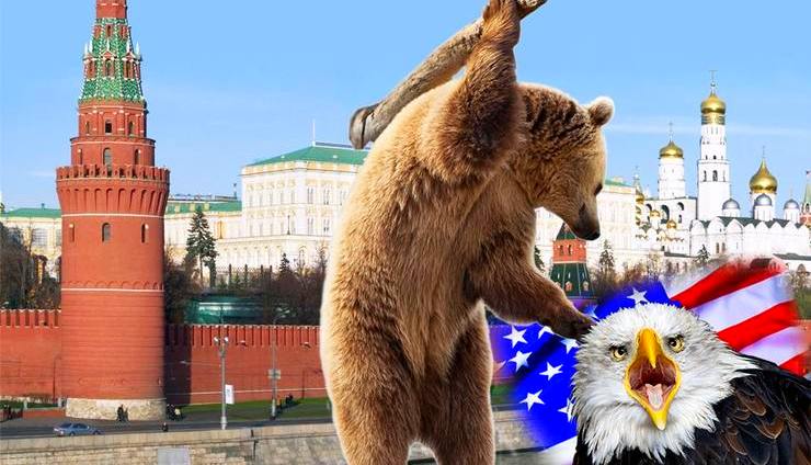 Медведев и Путин нанесли ответный удар на санкции Запада