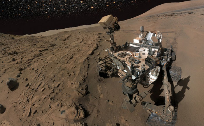 Марсоход Curiosity («Кьюриосити»): 2,5 миллиарда долларов космос, проект