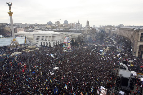 Ваш майдан не оплачен, и будет отключен...