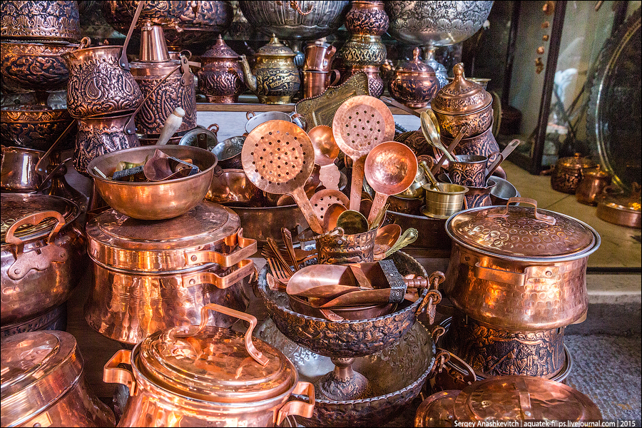    / Isfahan Bazaar