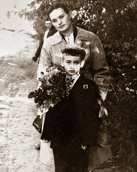 - 1 сентября 1961 года мама отвела меня в 1-й класс. С тех пор прошло 58 лет.