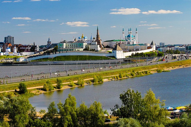Доступность жилья: 15 городов России