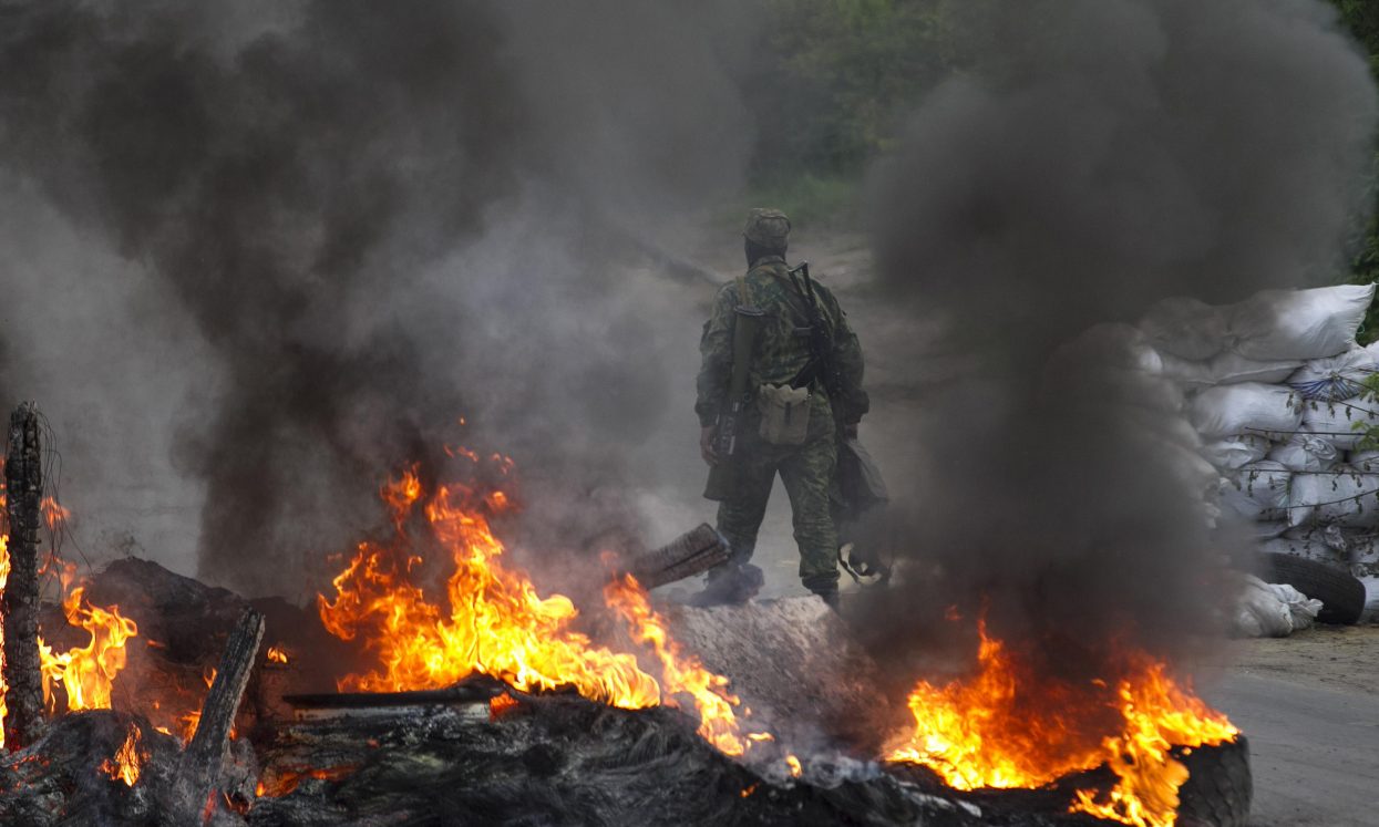 Украинские политики решили сдать Мариуполь и Бердянск ДНР, но внезапно передумали