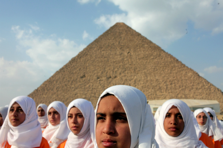 Правила курортного романа в Египте: 10 заповедей, которые должна знать каждая девушка