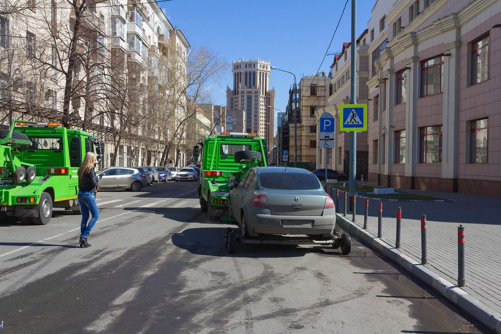 Один день с эвакуаторщиками авто, москва, парковка, эвакуатор, эвакуация