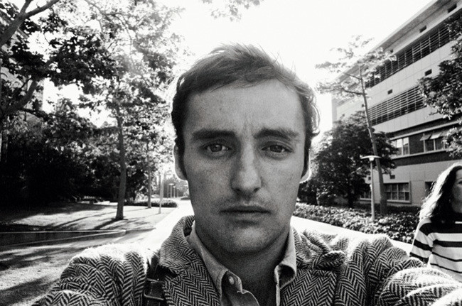 Деннис Хоппер, актёр/режиссёр, 1965 25 звёздных автопортретов за сто лет