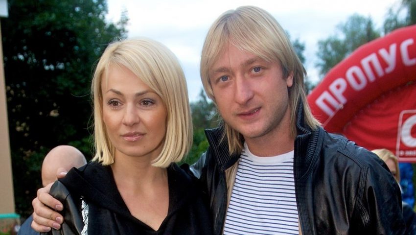43-летней Рудковской захотелось экстрима — «Мы трудимся над третим ребенком» 43-летней Рудковской захотелось экстрима — «Мы трудимся над третим ребенком»