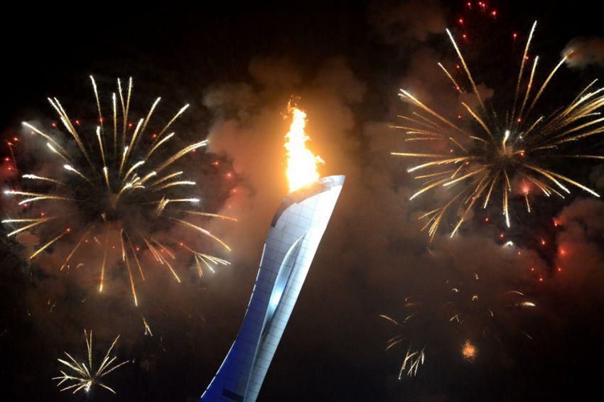 сочи, олимпиада, закрытие, Фишт