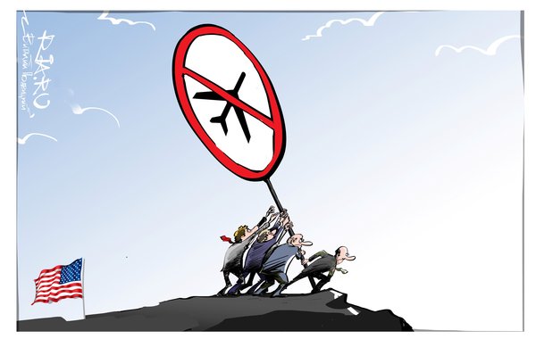 США закрывают открытое небо. Главное - они полетали. И хватит.