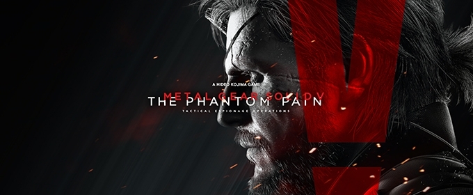 Metal Gear Solid V: The Phantom Pain