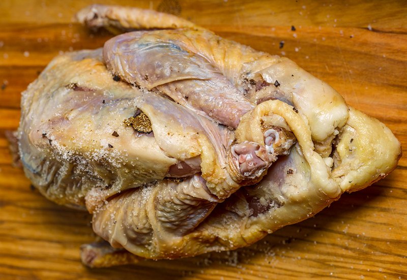 Варись курица, большая и маленькая! Правильно варись! Варись курица, большая и маленькая! Правильно варись!