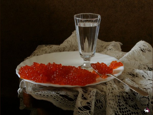    Vodka ?  :)