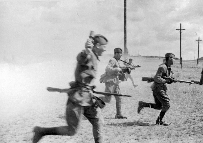 Русские глазами врагов Русские глазами врагов война, история, ссср, факты
