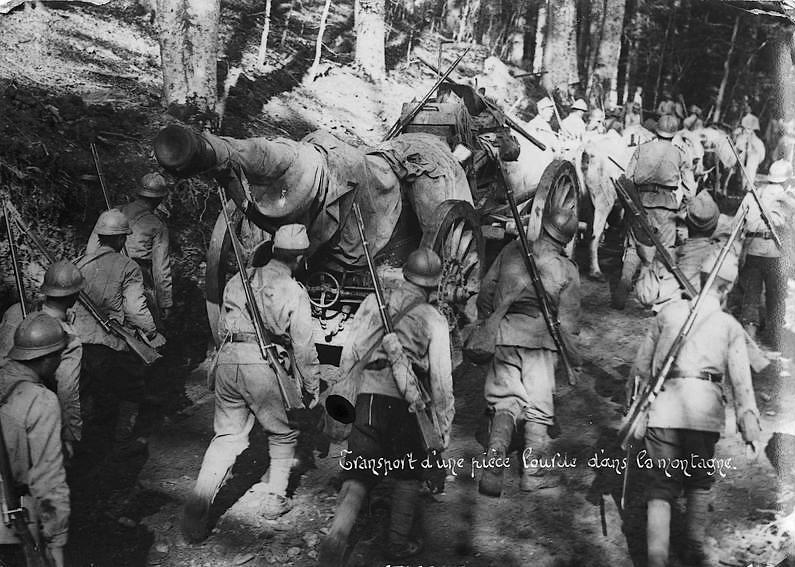 romanian-troops-transporting-cannons-first-world-war-romanians.jpg