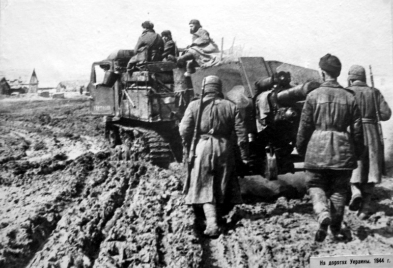 Освобождение Украины в годы Великой Отечественной войны Освобождение Украины в годы Великой Отечественной войны