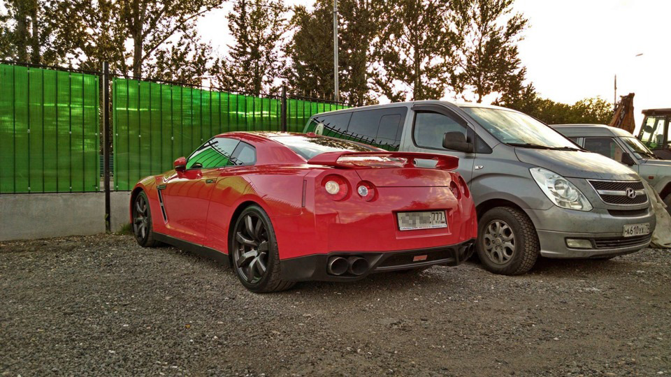 Откровение владельца Nissan GT-R gt-r, nissan, отзыв, тест-драйв