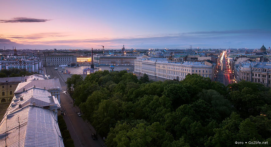 Санкт-Петербург