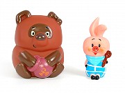 Набор "Винни Пух и Пятачок" Союзмультфильм