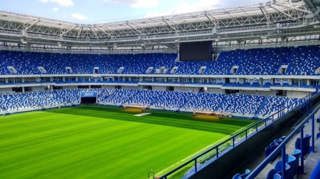 Федеральные власти окажут поддержку стадиону «Калининград» после ЧМ-2018
