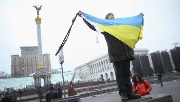 На Украине к власти пришли воры хуже прежних На Украине к власти пришли воры хуже прежних