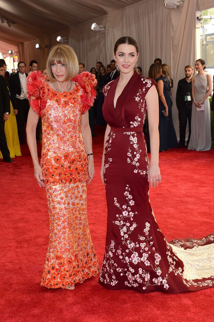 anna wintour and bee shaffer