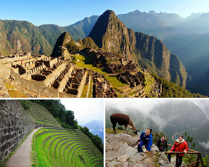 Тропа инков, Перу красота, мир, пешеходная тропа, тропа