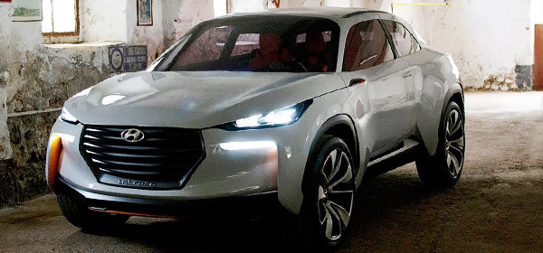 Hyundai планирует разработать внедорожник на базе Genesis