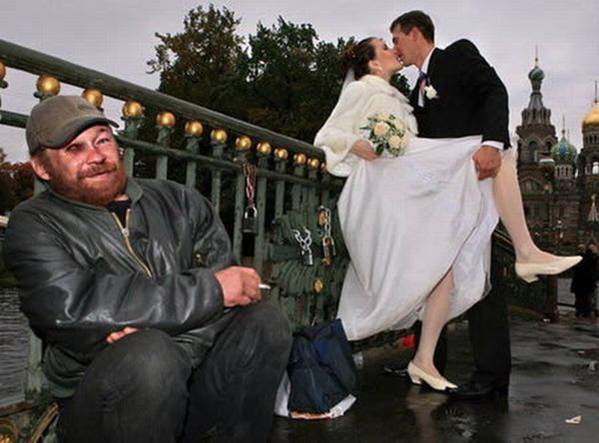 Неудачные фотографии со свадьбы свадьба, смешные, удачный кадр, юмор
